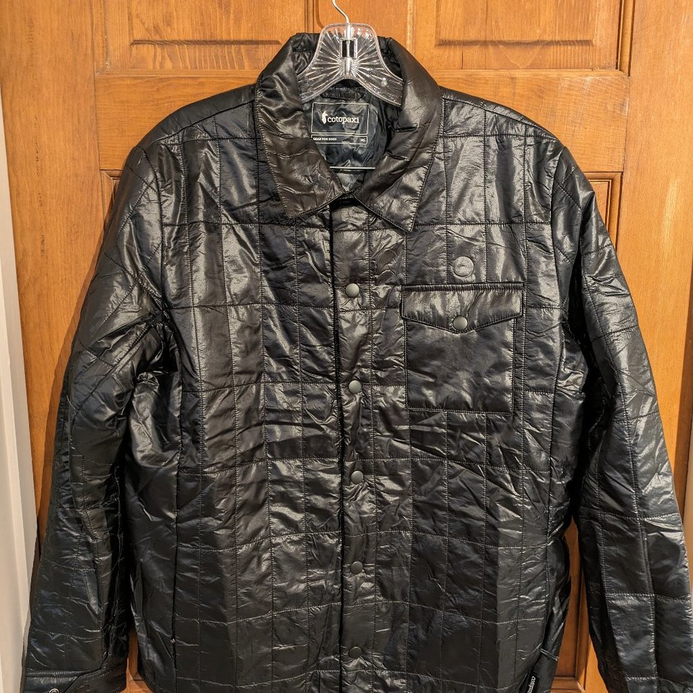 Cotopaxi Ultralight 80g Kusa Shirt Jacket